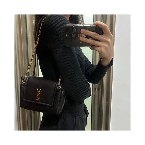 kids ysl purse|YSL mini shoulder bag.